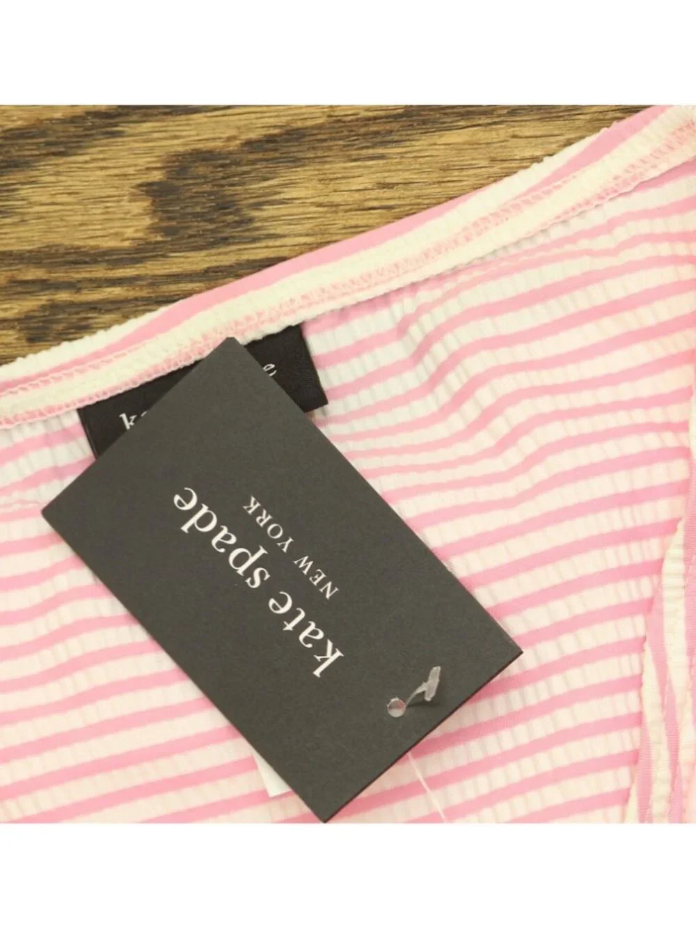 NWT Kate Spade Long Cover Up Skirt Open Side Ruched Begonia Bloom Pink Multi S